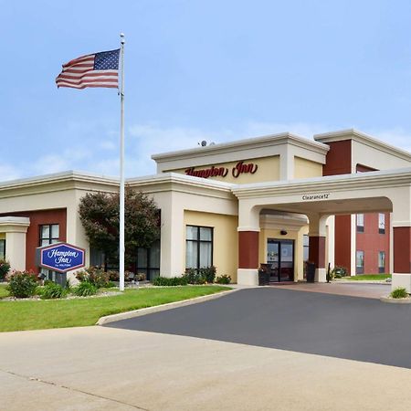 Hampton Inn By Hilton Litchfield Екстериор снимка