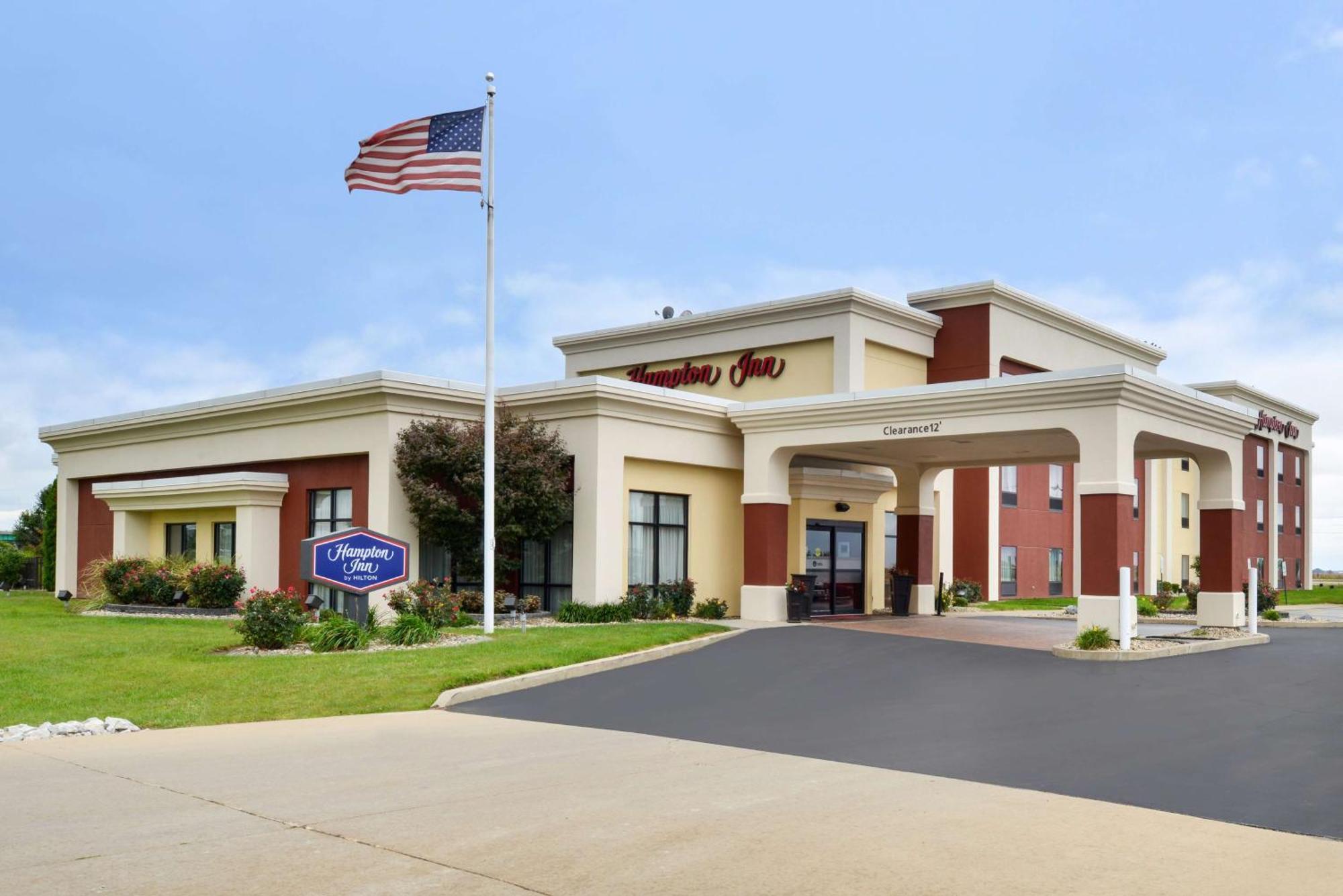 Hampton Inn By Hilton Litchfield Екстериор снимка