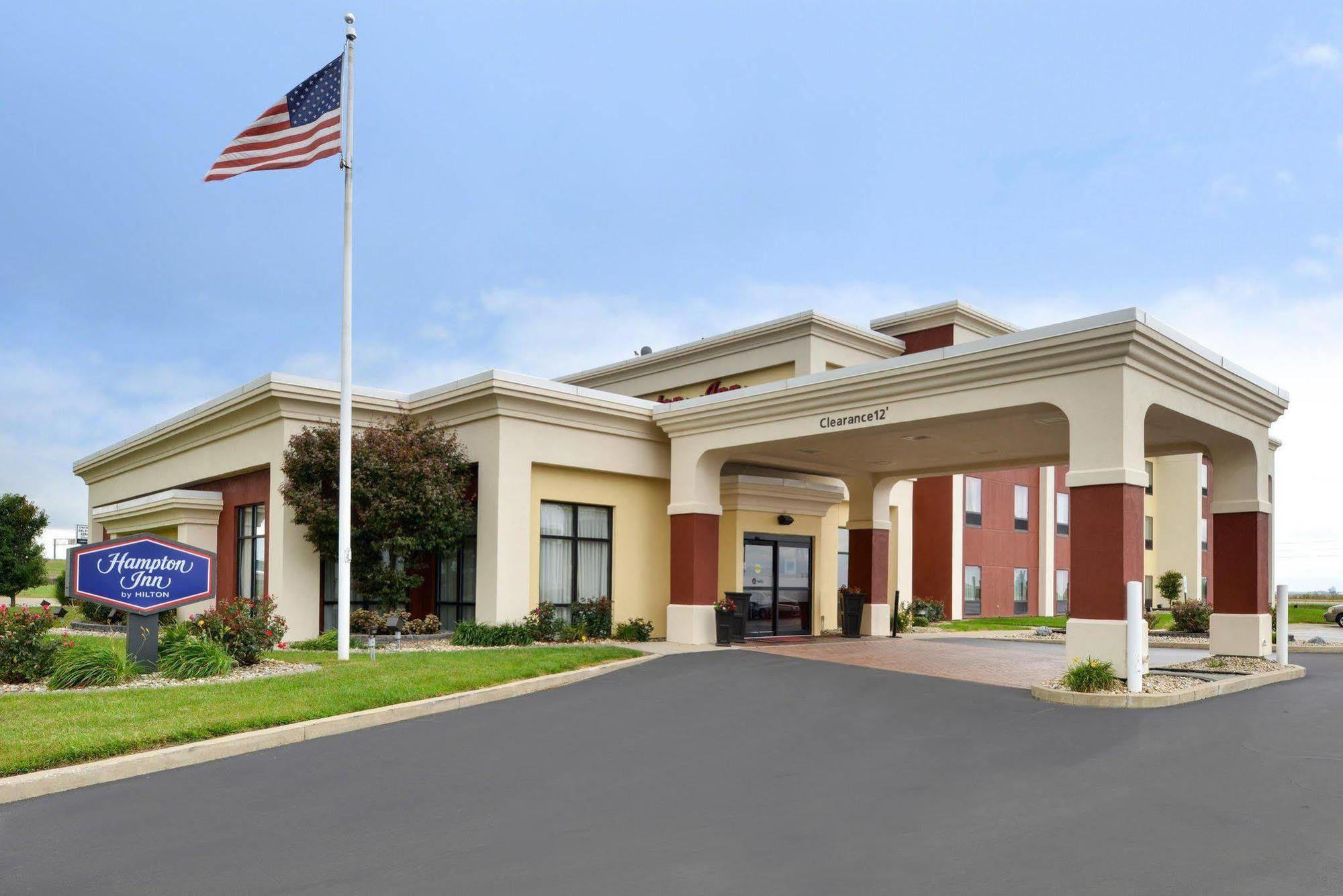 Hampton Inn By Hilton Litchfield Екстериор снимка